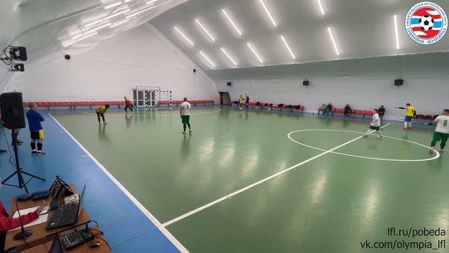 СОМ 3:9(1:1) Юпитер (13.03.2023) 5х5 мини-футбол (футзал) ЛФЛ Россия Волгоград