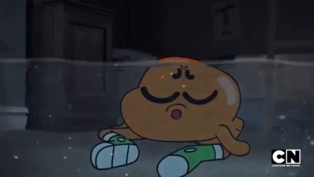 Sad Darwin song - Juice WRLD - End of the Road - World of Gumball edit смотреть онлайн