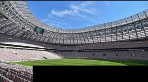 FIFA World Cup 2018 Stadiums Russia