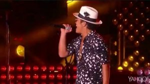 Bruno Mars - Locked out of heaven @ Rock in Rio