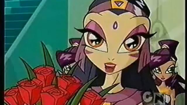 Winx Club_30_La Princesa Amentia_PARTE 3/4 смотреть онлайн