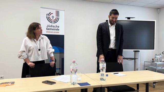 Воспитание детей. Диалог раввина и психолога смотреть онлайн