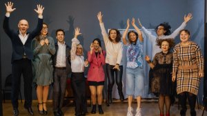 Третий показ группы №7 театра-школы "Фантазия" (педагог Татьяна Фадеева, 2 курс)