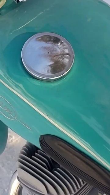 Запуск двигателя Иж юпитер 1 🔥 смотреть онлайн