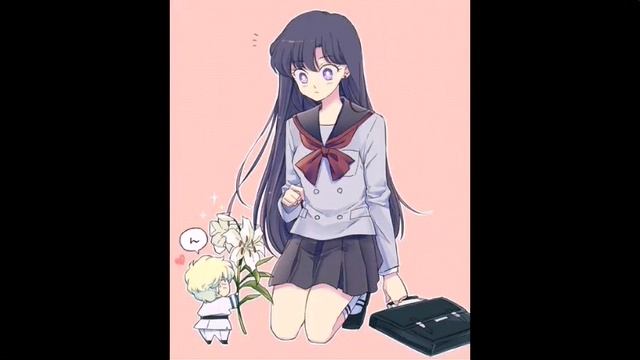 Rei Hino/Sailor Mars -oh No amv