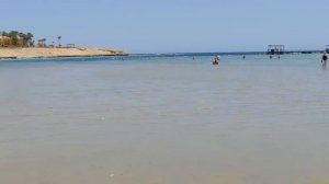 Пляж Jaz Lamaya Resort 27 мая 2021 г.