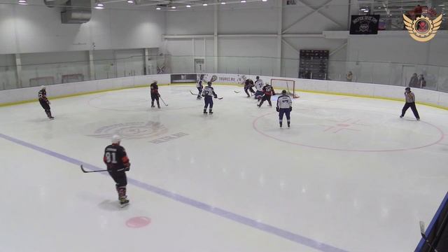 ХК Новатор – HC GO Hockey Дивизион Юпитер смотреть онлайн