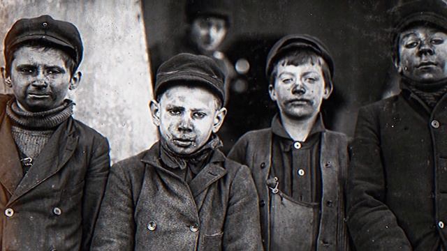 Покупали Детей Чтобы Они... Детский Труд в Швейцарии