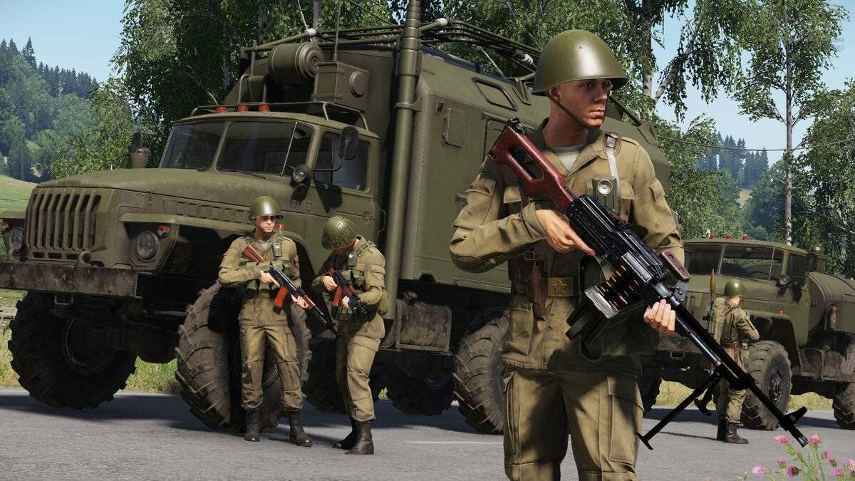 Обычные будни на Эвероне