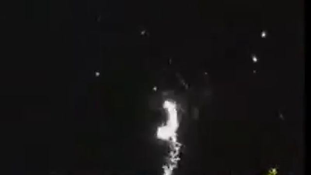Римские свечи  "Атака"