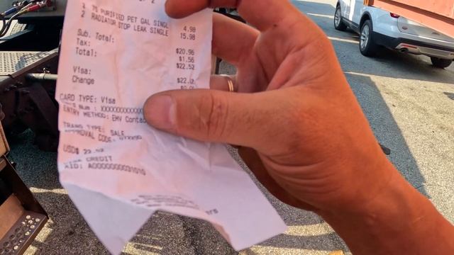 ВНЕЗАПНЫЕ ПРОБЛЕМЫ В РЕЙСЕ | РАБОТА ТРАК ДРАЙВЕРА В США | #работавсша #truckdriver