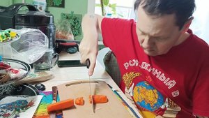 Жизнь после инсульта.Готовлю картошку с курицей в духовке.