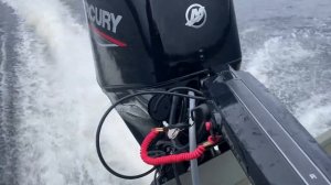 Tracker Grizzly 1654 - Mercury F40 Jet