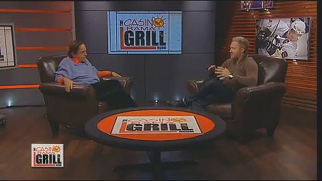 Casino Rama Grill Room: Toller Cranston (Part 1 of 4) - November 5, 2010 смотреть онлайн