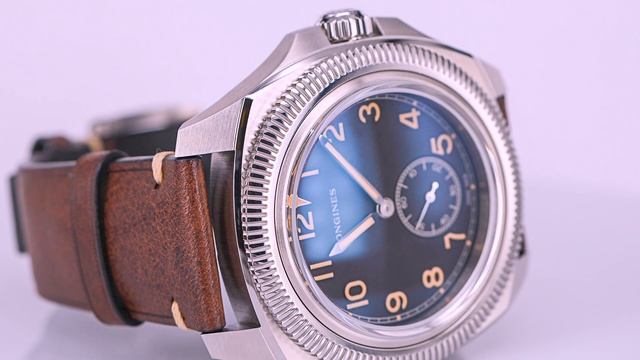 Longines Majetek 1935  Bildiğiniz Pilot Saatlerinden Çok Farklı! English Sub