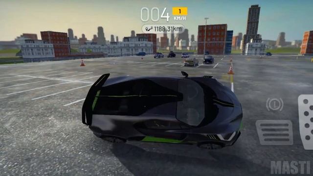 Extreme Car Driving Simulator Thug Life 77