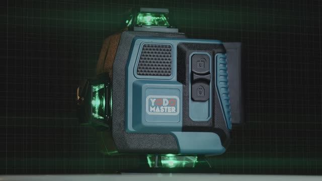 Лазерный уровень YODO MASTER BG-24