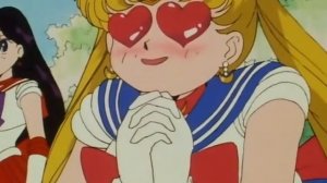 Сейлор Мун 15 серия 1 сезон.,