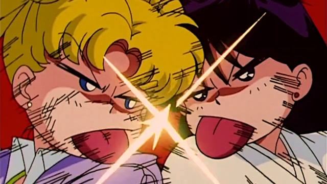 Usagi & Rei - True Love