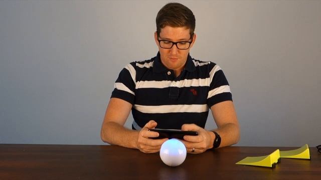 Sphero: das Spielzeug für alle mit eigener App!