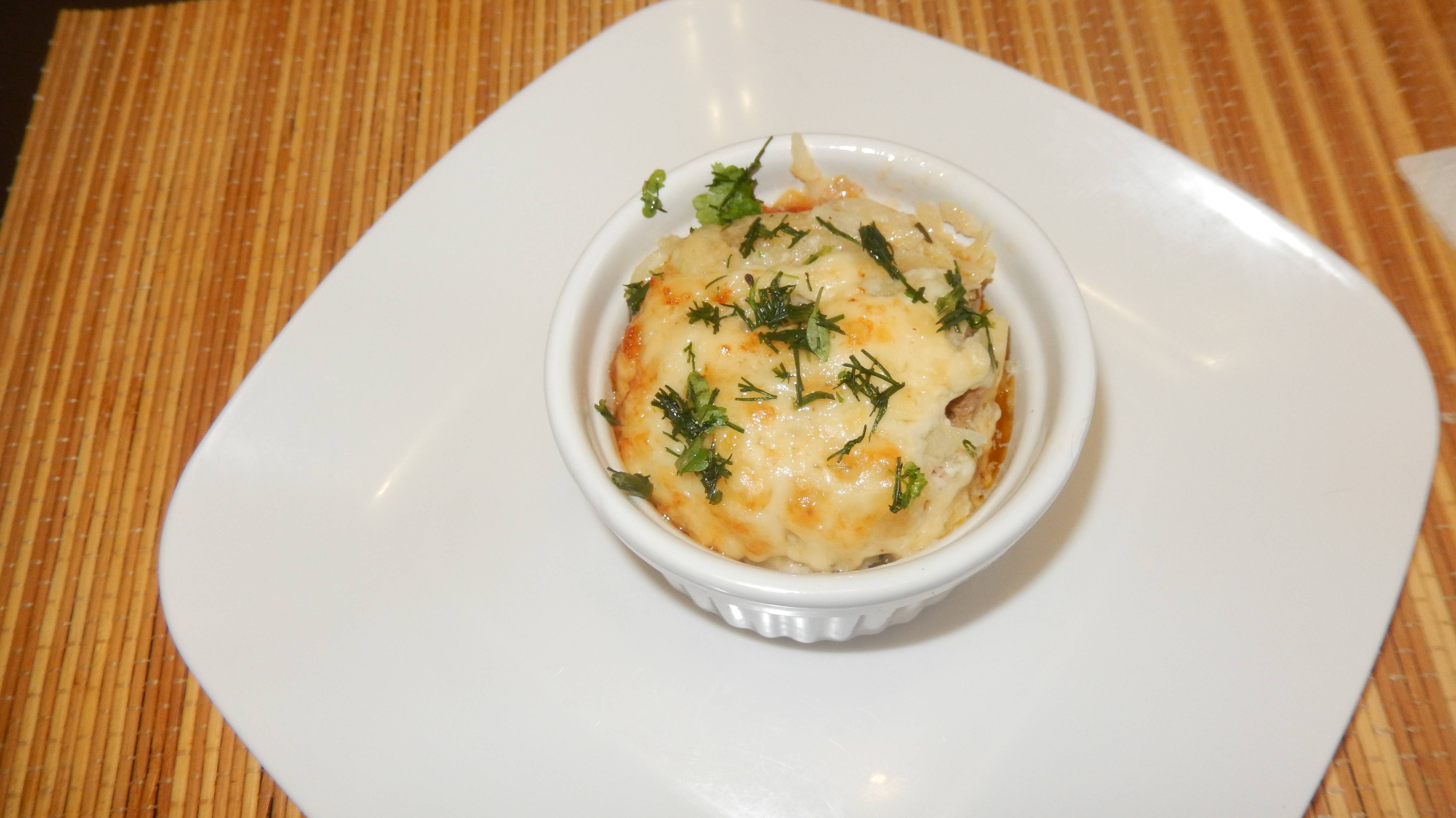 Рецепт.. Обычная картошка, а как вкусно. Два блюда с картошкой.. Пирог и Фунчоза..