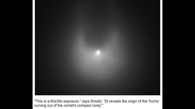 Horned Comet, Oceans Shutting Down, CME Impact | S0 News July.26.2023 смотреть онлайн