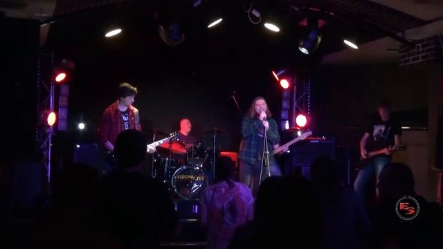 Esenin Street Ozon Live 170217 смотреть онлайн