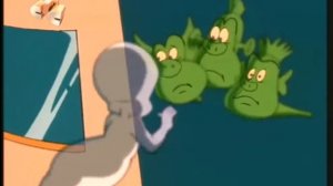 Каспер День привидений  Нашествие нло привидений  3 серия