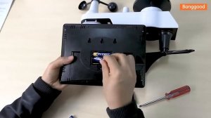 7-in-1 Professional WiFi Weather Station Internet Wireless Weather Station - Banggood New Tech