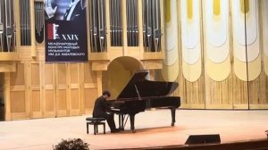 M. Ravel Gaspard de la nuit - Ondine, Le Gibet, Skarbo