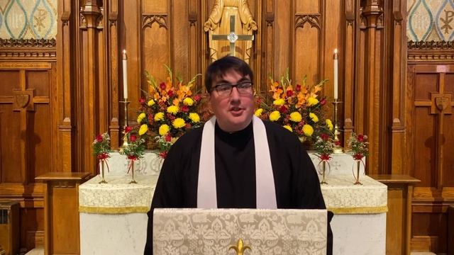 November 22, 2020 - Online Worship with Church Street UMC