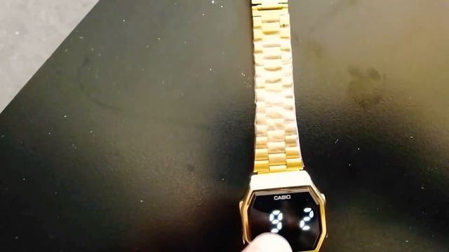 COMO CAMBIAR LA HORA EN UN RELOJ CASIO TOUCH? CONFIGURAR LA HORA EN UN RELOJ CASIO DIGITAL смотреть онлайн