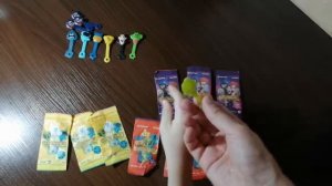 Скрепыши 3 Магнит - Предпоследние 20 пакетиков