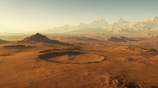 Back In 2004 NASA's Mars Opportunity Rovers Discovered These Anomalies On Mars смотреть онлайн