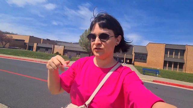 СОЛНЕЧНОЕ ЗАТМЕНИЕ В США 🇺🇸/ВЛОГ/HIGH SCHOOL 🎓 #vlog #follow #влог #переездвсша #cbpone #сша смотреть онлайн