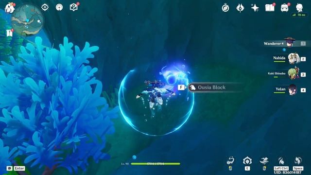 Truly Mouthwatering! World Quest Guide | All 7 Mysterious Cores Locations For Henri | Genshin Impac смотреть онлайн