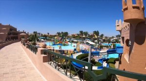 Club Calimera Akassia Swiss Resort Egypt (Resort Tour + Aquapark)