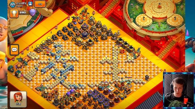 ЧТО ТАМ В КИТАЕ НОВОГО КЛЕШ ОФ КЛЕНС смотреть онлайн