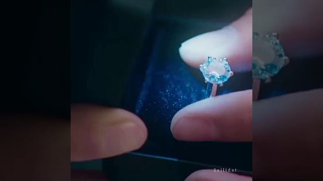 Самое милое предложение руки и сердца... Дорама: Леди трепетный кулак смотреть онлайн