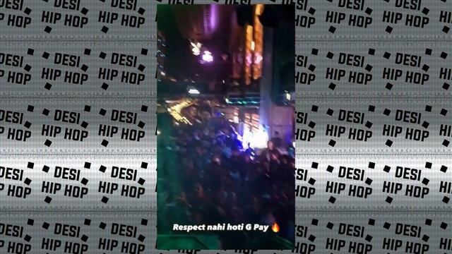 Emiway and Rob c Live DISS TRACK for Kr$na ! Paradox Live show - F*ck Bantai | Mc Stan Bigg boss смотреть онлайн