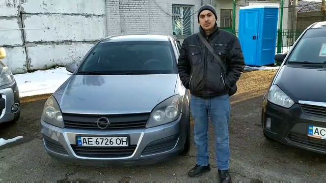 OPEL ASTRA - відгук покупця PlanetAvto смотреть онлайн