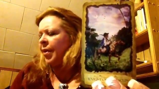 Cancer Tarot Scope Reading February 10-16 2014