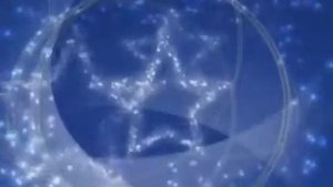 Футаж Звёздный фон - Footage Star background