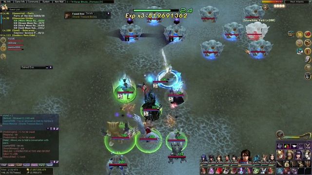 penjelasan AOD (Atlantica online day) & leveling di antark / Atlantica online Valofe смотреть онлайн