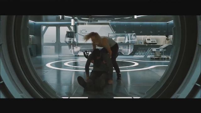 Пассажиры: двое в космосе смотреть онлайн