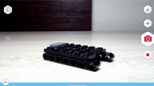 как собрать лего танк гриль 15