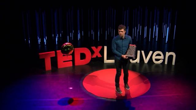 The challenges of an interplanetary architect | Xavier De Kestelier | TEDxLeuven