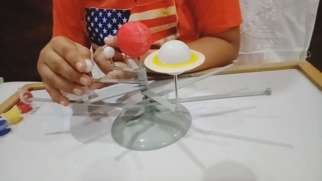 Solar System Model # Solar System for Kids # Solar System Planetarium смотреть онлайн