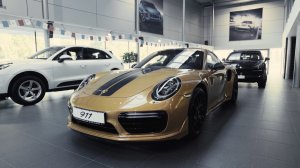 Porsche Центр Приморский