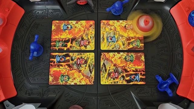Bakugan GEN3 - THE BATTLE ARENA UNBOXING, BUILD and BRAWLS!